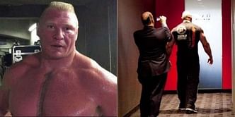 5 Times Brock Lesnar was allowed to do whatever he wanted in WWE
