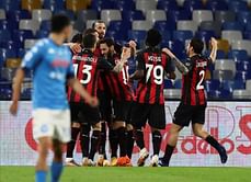 Napoli 1-3 AC Milan: 5 hits and flops as a Zlatan Ibrahimovic brace lifts the Rossoneri | Serie A 2020-21