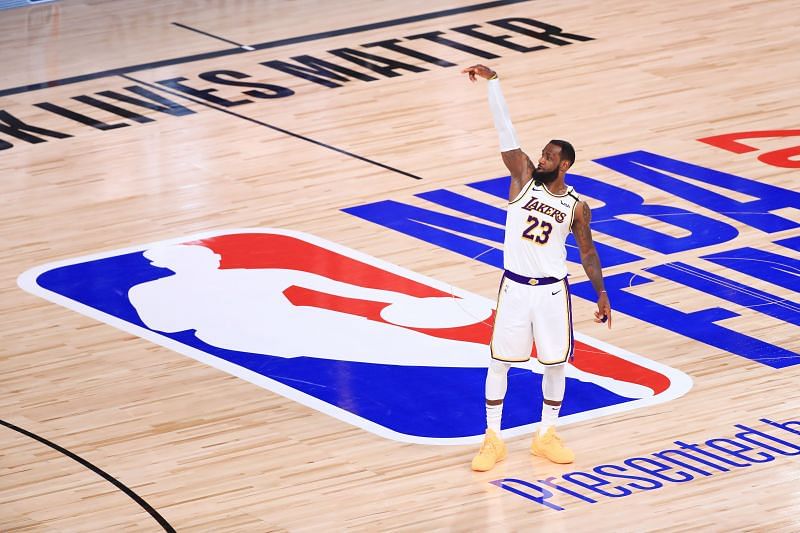 2020 NBA Finals - Game Six