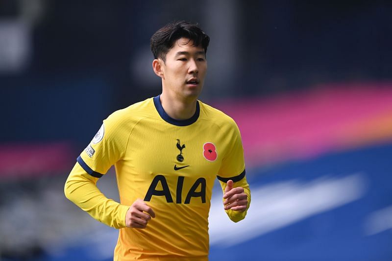 Son Heung-Min has been in incredible form for Tottenham Hotspur in 2020-21.