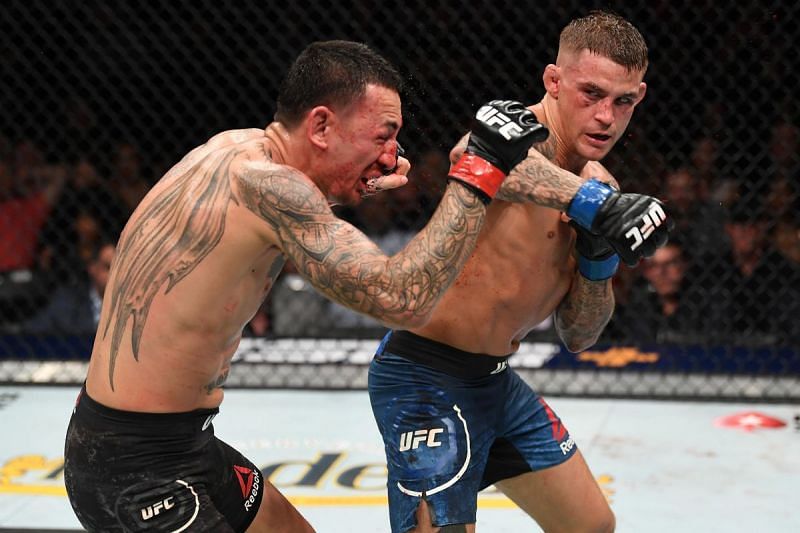 In the years since UFC 178, Dustin Poirier has won many major UFC fights