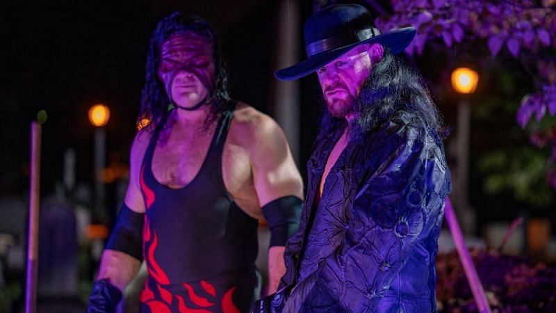 The shared a great bond long after the &#039;Brothers of Destruction&#039; gimmick