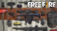 Groza weapon in Free Fire