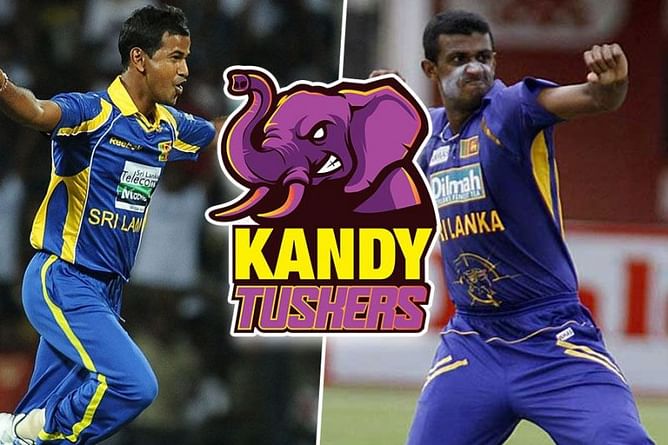 LPL 2020: Full list of Kandy Tuskers players, captain and squad details
