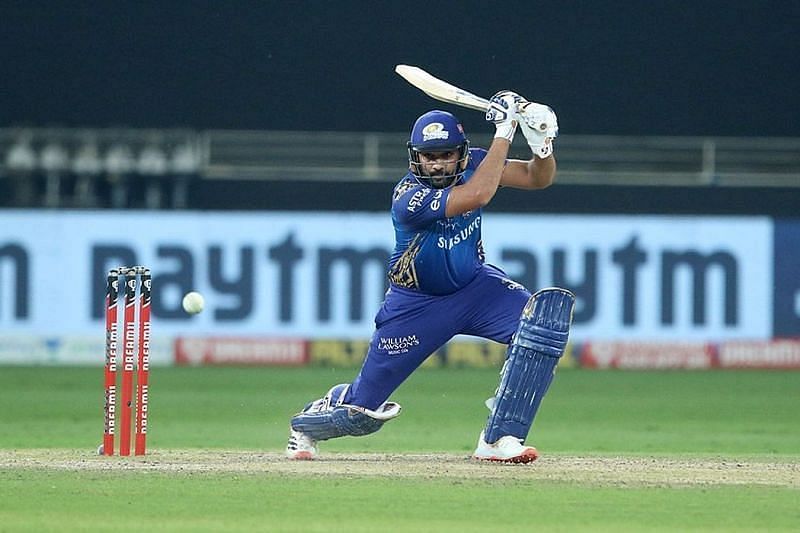 Rohit Sharma led Mumbai Indians to their fifth title triumph in IPL 2020