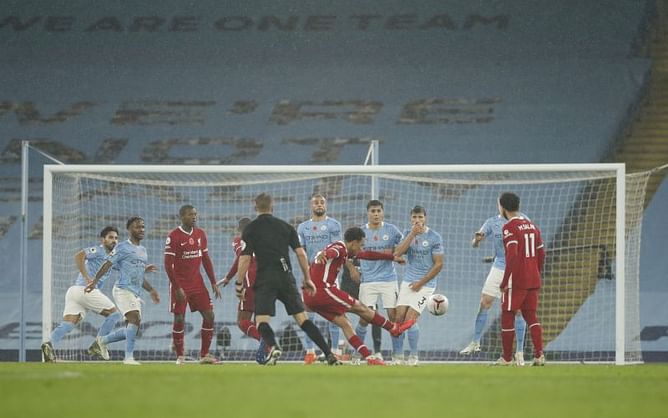 Top 7 active free-kick scorers in the Premier League