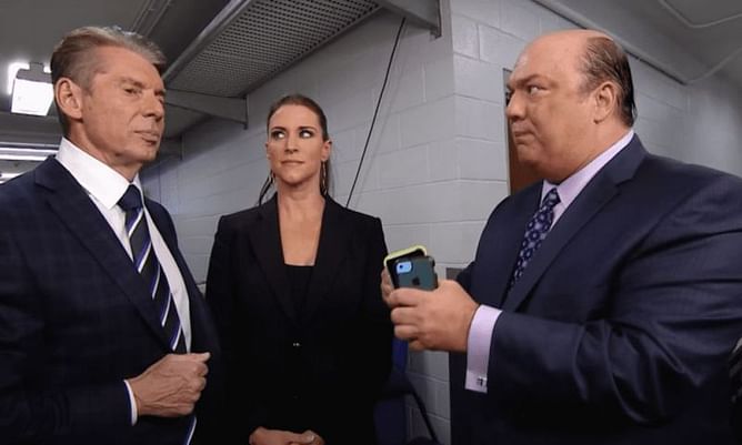 Miro says he was "stuck" between Paul Heyman and Vince McMahon's contrasting ideas