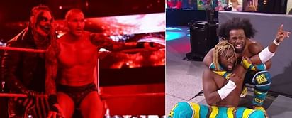 WWE RAW: 5 Botches and mistakes you probably missed this week (November 23, 2020)