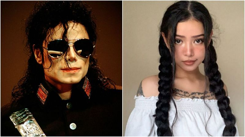 Michael Jackson&#039;s Twitter handle is facing criticism for posting a TikTok of Bella Poarch