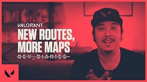 Riot Games developers discuss the future of maps in Valorant