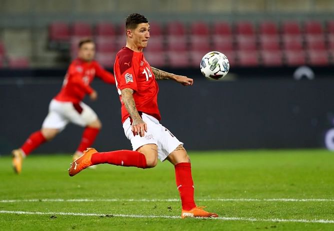 Switzerland vs Ukraine prediction, preview, team news and more | UEFA Nations League 2020-21