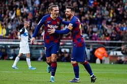 Antoine Griezmann's uncle opens up on Barcelona star's relationship with Lionel Messi