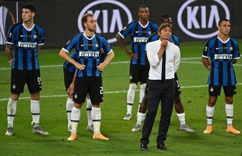 Inter Milan are really keen to get deep into the Champions League
