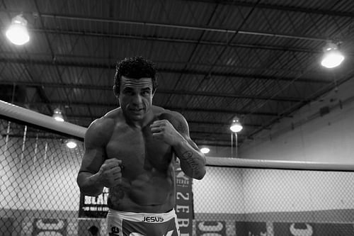 UFC legend Vitor Belfort 