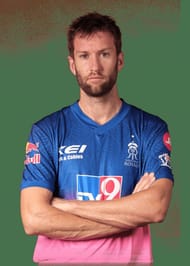 Andrew Tye played a solitary match in IPL 2020