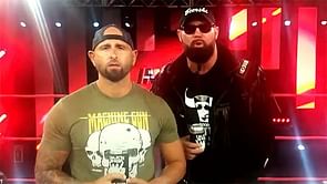 Backstage reaction to Karl Anderson and Doc Gallows' IMPACT Wrestling debut botch revealed