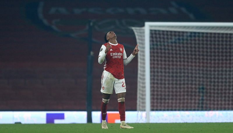 Joe Willock is doing so well that he can no longer be ignored