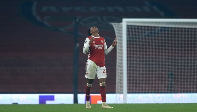Joe Willock ready to start regularly after Molde performance