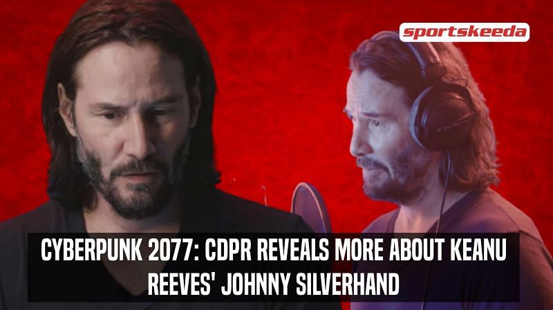 Cyberpunk 2077 discount johnny silverhand headset