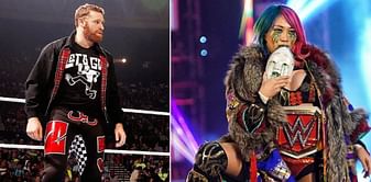 3 Current WWE stars who are parents and 2 who are grandparents