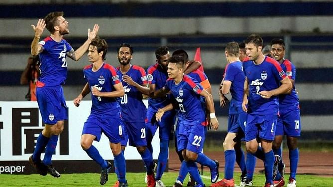 Bengaluru FC name 32-man squad for 2020-21 Indian Super League campaign