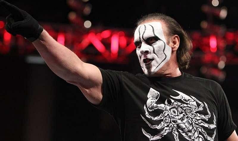 Sting is a legend of the business