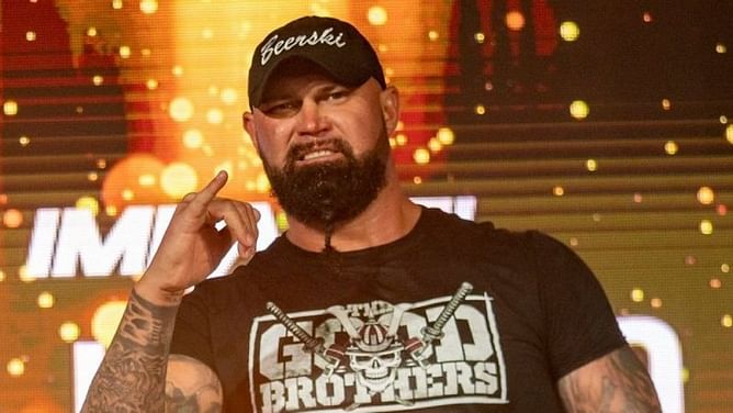 Doc Gallows reveals how IMPACT Wrestling help their wrestlers
