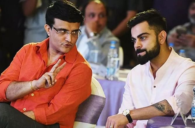IPL 2020: फैंटेसी एप प्रमोट करने के लिए विराट कोहली और सौरव गांगुली को मद्रास हाईकोर्ट का नोटिस