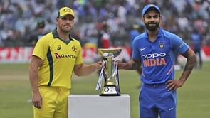 AUS vs IND - भारत और ऑस्ट्रेलिया के बीच 2 वनडे और तीनों टी20 मुकाबले के टिकट पहले ही दिन बिके