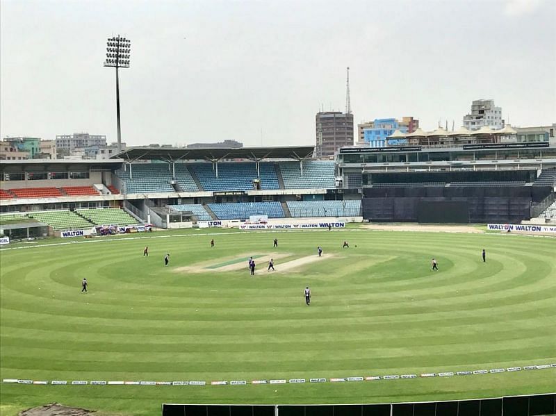 Shere Bangla National Stadium, Mirpur, Dhaka&nbsp;