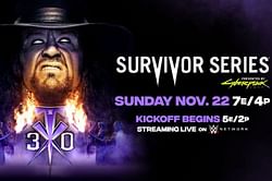Five things that should happen at Survivor Series