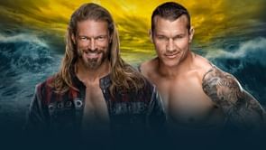 Randy Orton vs. Edge: All-time statistics