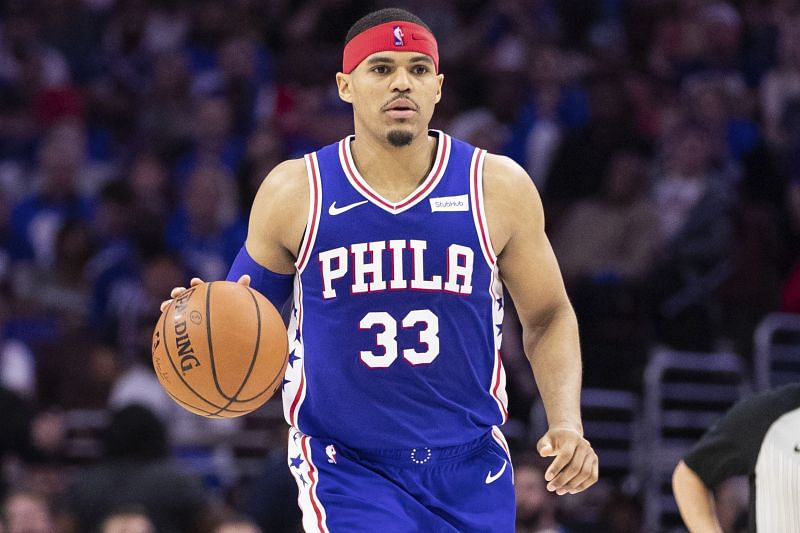 Tobias Harris