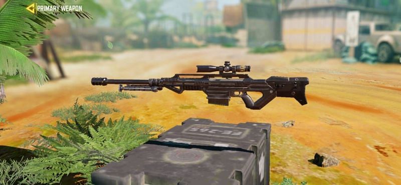 COD Mobile: 3 best Sniper Rifles in the game as of November 2020