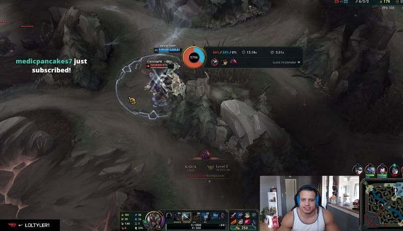 When Champion Randomizer is NOT ENOUGH for Tyler1 