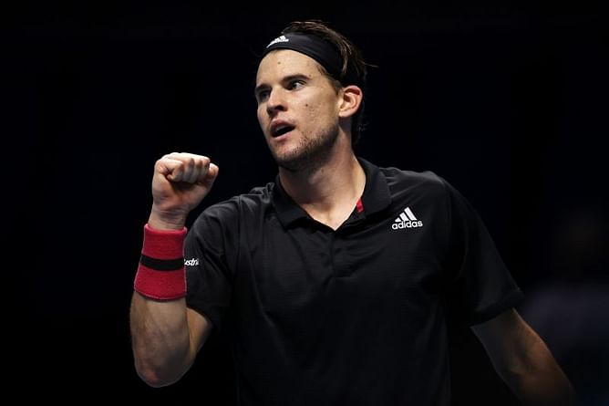 All players respect Dominic Thiem, they know he plays his best tennis on important points: Alexander Antonitsch