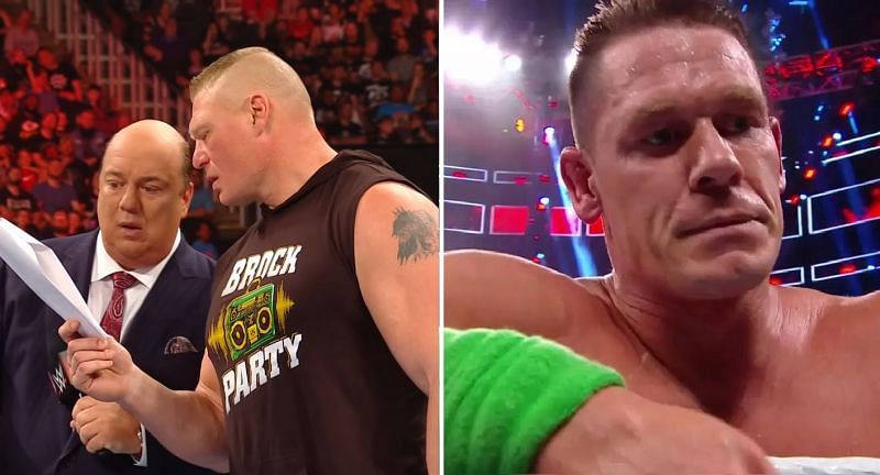 Brock Lesnar winning MITB and John Cena burying The Nexus didn&#039;t sit well with the fans