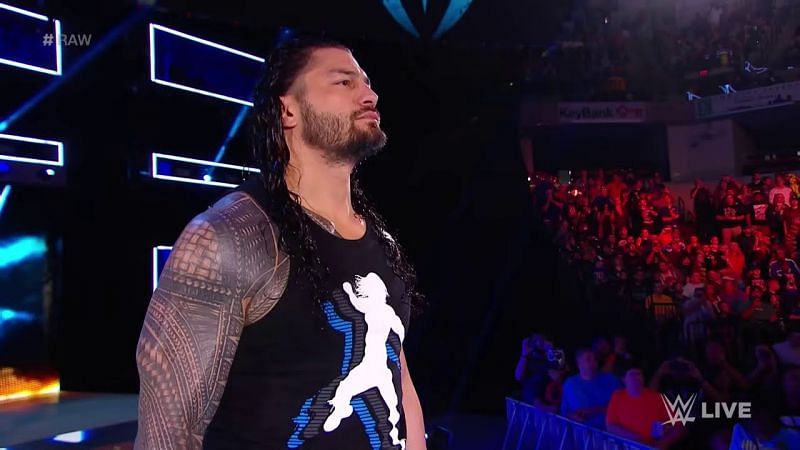 Roman Reigns