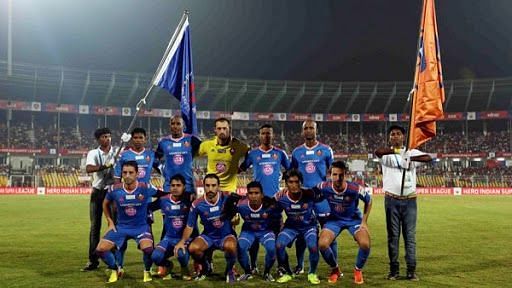 FC Goa Players