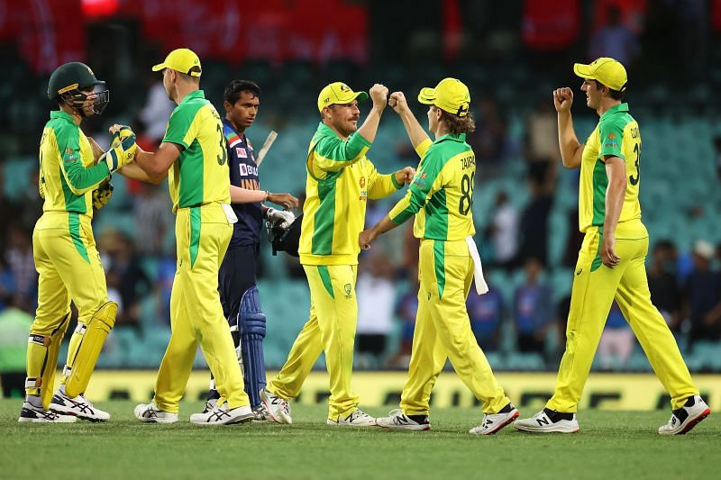 Australia has secured the number one position in the ICC Cricket World Cup Super League points table.