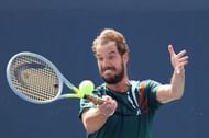 Richard Gasquet at the 2020 US Open