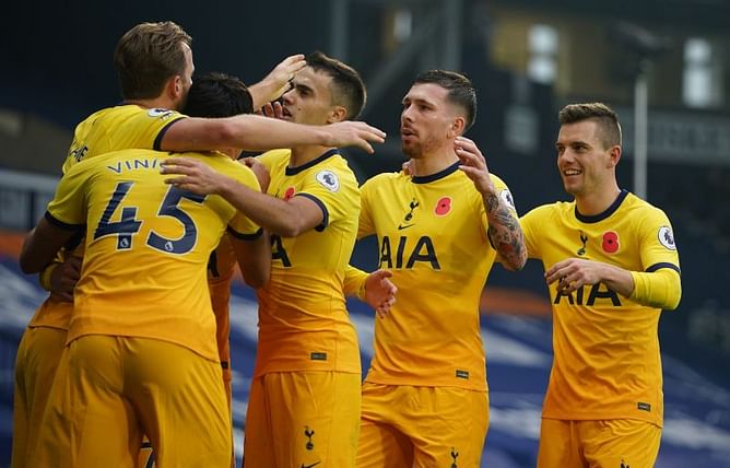 Tottenham Hotspur vs. Manchester City - 5 players to watch out for | Premier League 2020-21