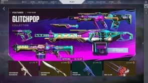 Valorant fans want the older skin bundles to rotate back into the shop