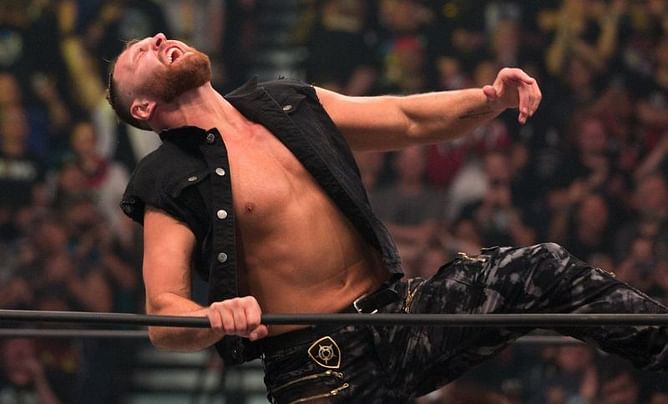 Jim Ross calls out acrobatic 'wrestlers'; praises Jon Moxley