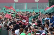 Mohun Bagan fans