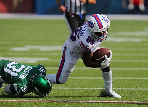 New York Jets v Buffalo Bills