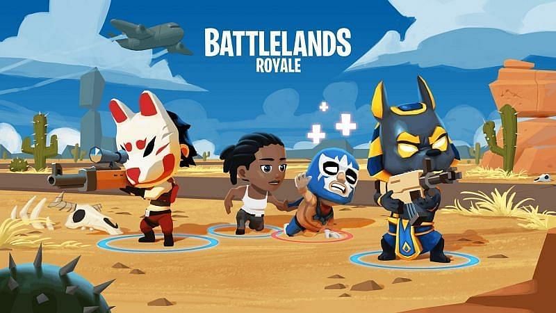 Battlelands Royale (Image via Google)