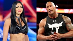 5 WWE सुपरस्टार्स जो द रॉक के काफी अच्छे दोस्त हैं