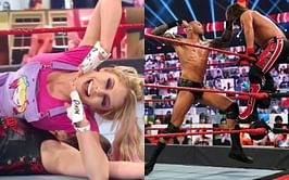 WWE RAW: 2 Superstars who flopped and 4 who impressed - Superstar stunned by psychological tricks, huge impact of The Fiend's interference (November 23, 2020)