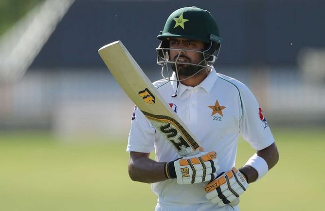 Babar Azam appointed as Pakistan's new Test captain